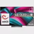 LG TV OLED83C51LA, OLED, 83"